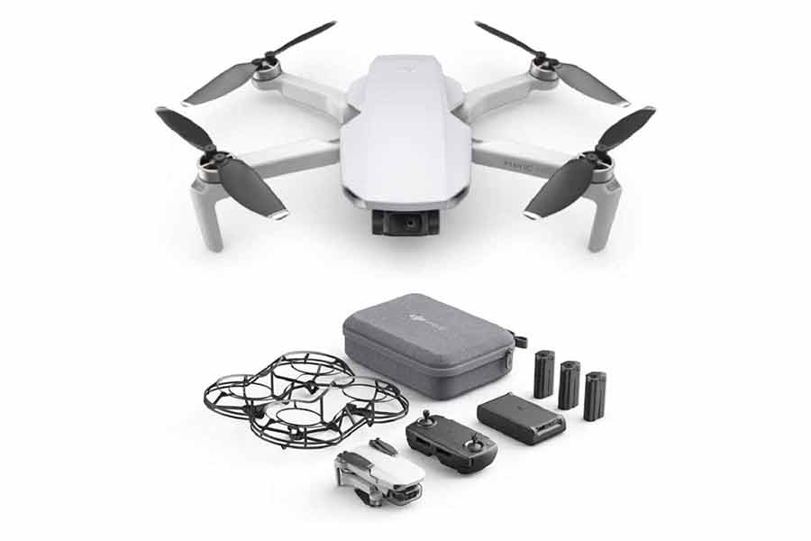 DJI-Mavic-Mini-Combo-Drone-Leggero-e-Portatile