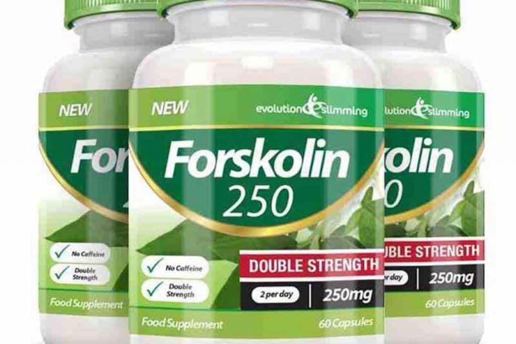 Gli ingredienti di Forskolin