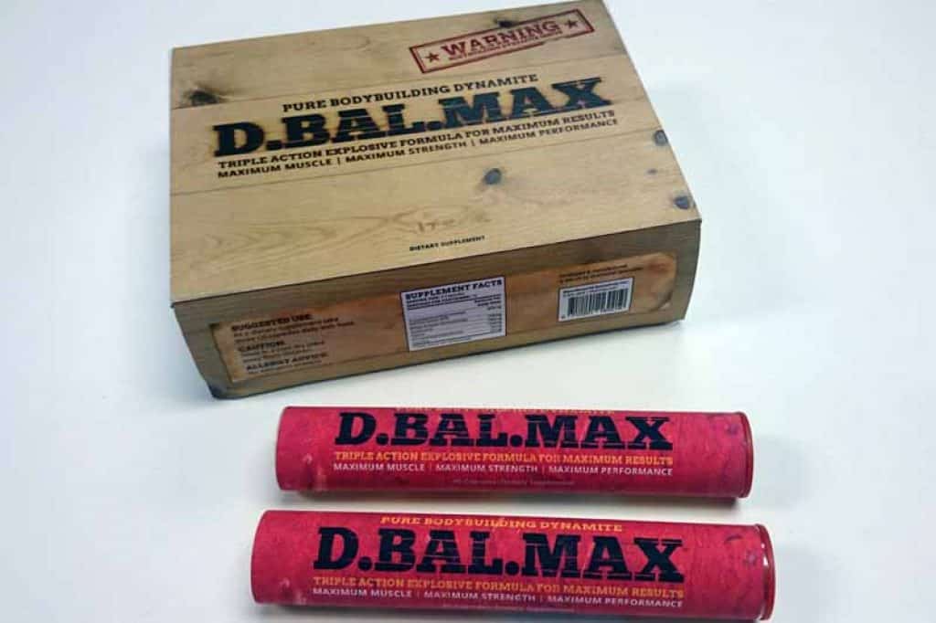 Dosaggio e consigli sull'uso di D-Bal Max