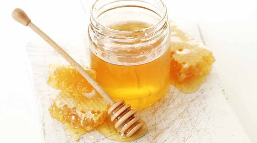 Eccitarsi con il miele