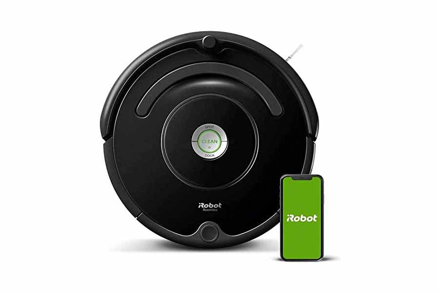 iRobot-Roomba-671-Robot-aspirapolvere-WiFi