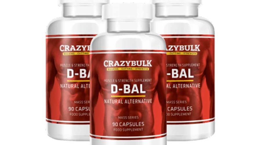 Dianabol recensione 2021: l’alternativa legale D-BAL di Crazy Bulk