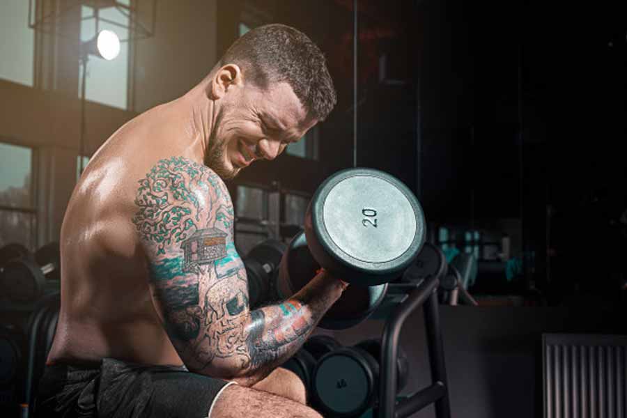 L'uso del testosterone per il bodybuilding