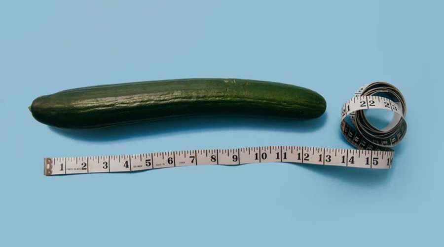 Come misurare il tuo pene in lunghezza e circonferenza