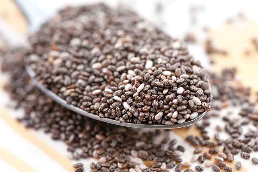 Quali sono i pericoli dei semi di chia?